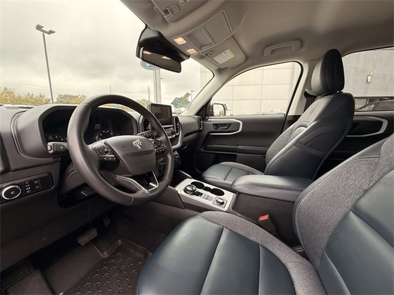 2024 Ford Bronco Sport Outer Banks - Photo 11