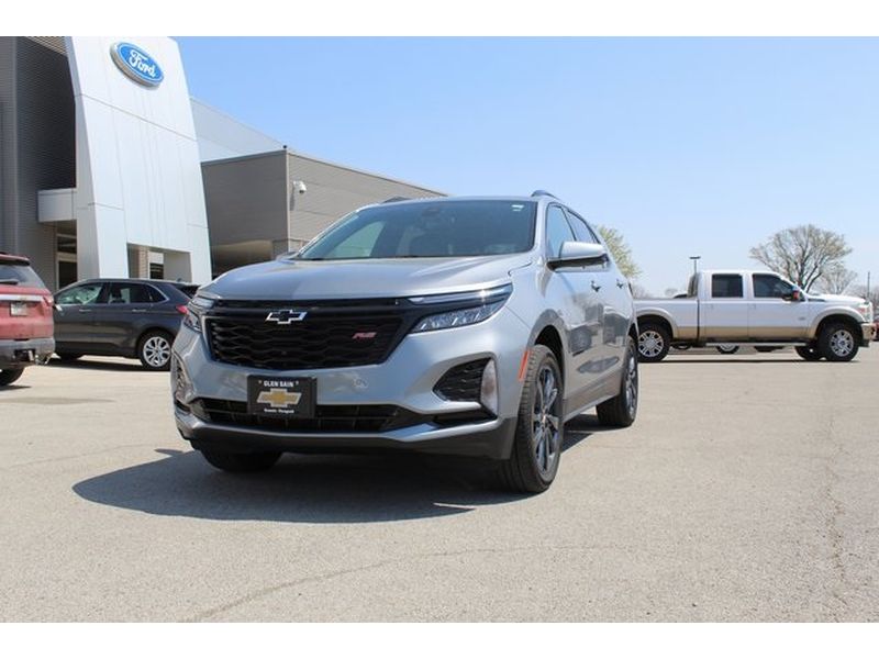 2024 Chevrolet Equinox RS Sport Utility