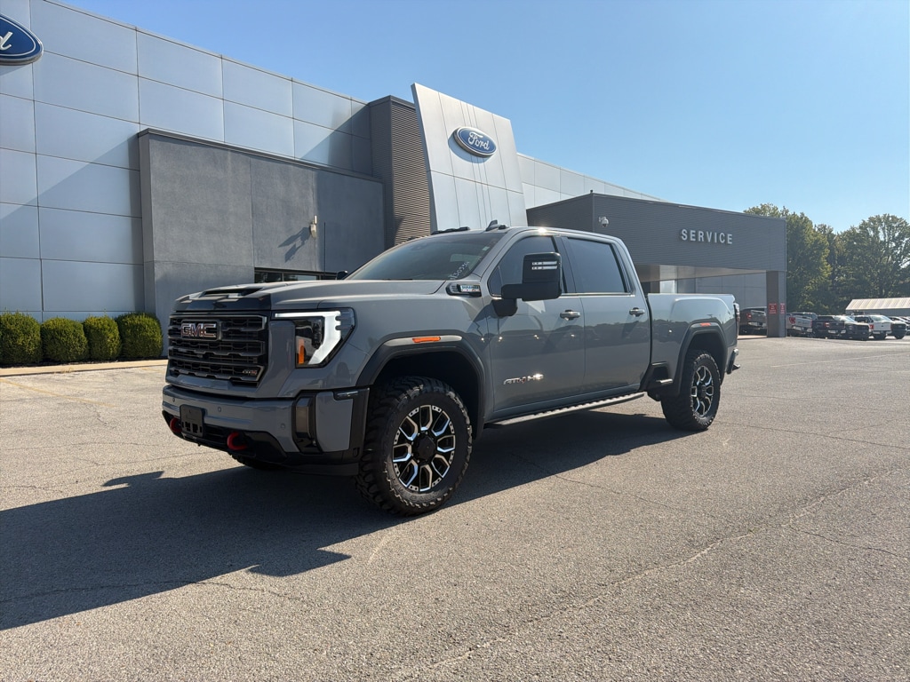 2024 GMC Sierra 2500HD