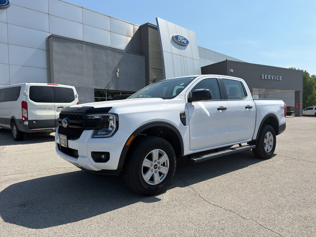 2025 Ford Ranger