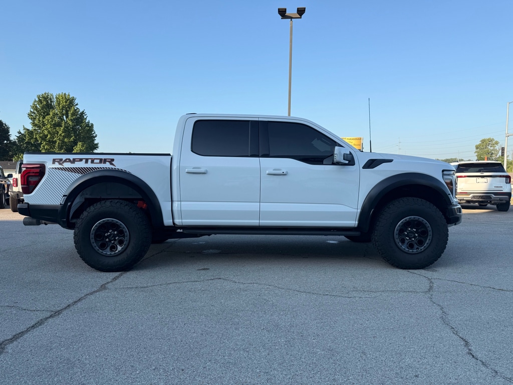 Certified 2024 Ford F-150 Raptor Crew Cab