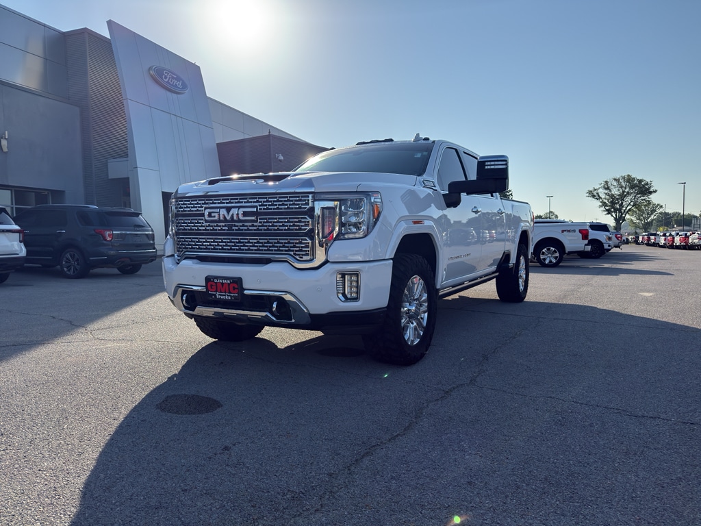 2022 GMC Sierra 2500 Denali HD