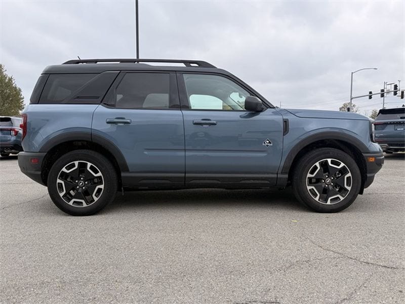 2024 Ford Bronco Sport Outer Banks - Photo 6