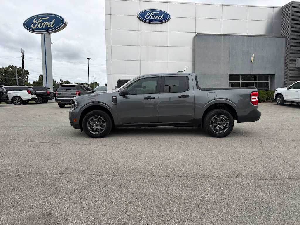 Used 2025 Ford Maverick XLT SuperCrew
