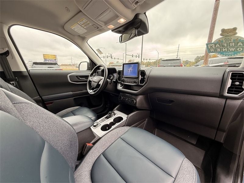 2024 Ford Bronco Sport Outer Banks - Photo 20