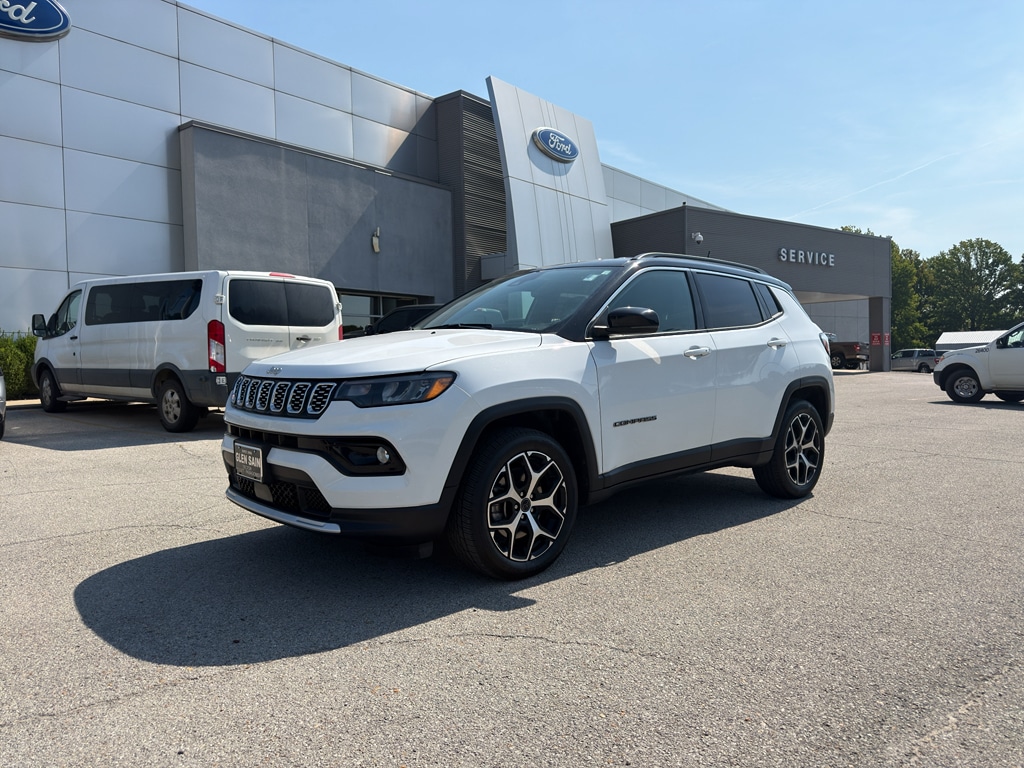 2025 Jeep Compass