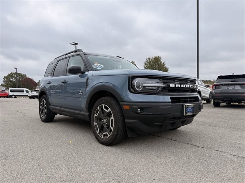 2024 Ford Bronco Sport Outer Banks - Photo 7