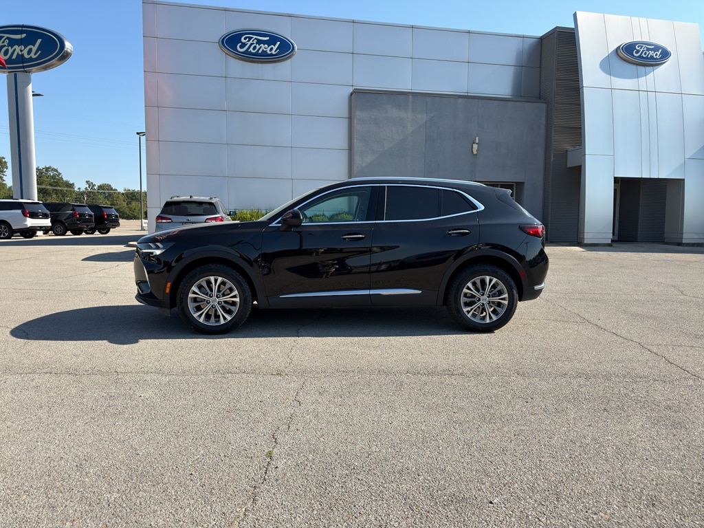 Used 2022 Buick Envision Preferred Sport Utility