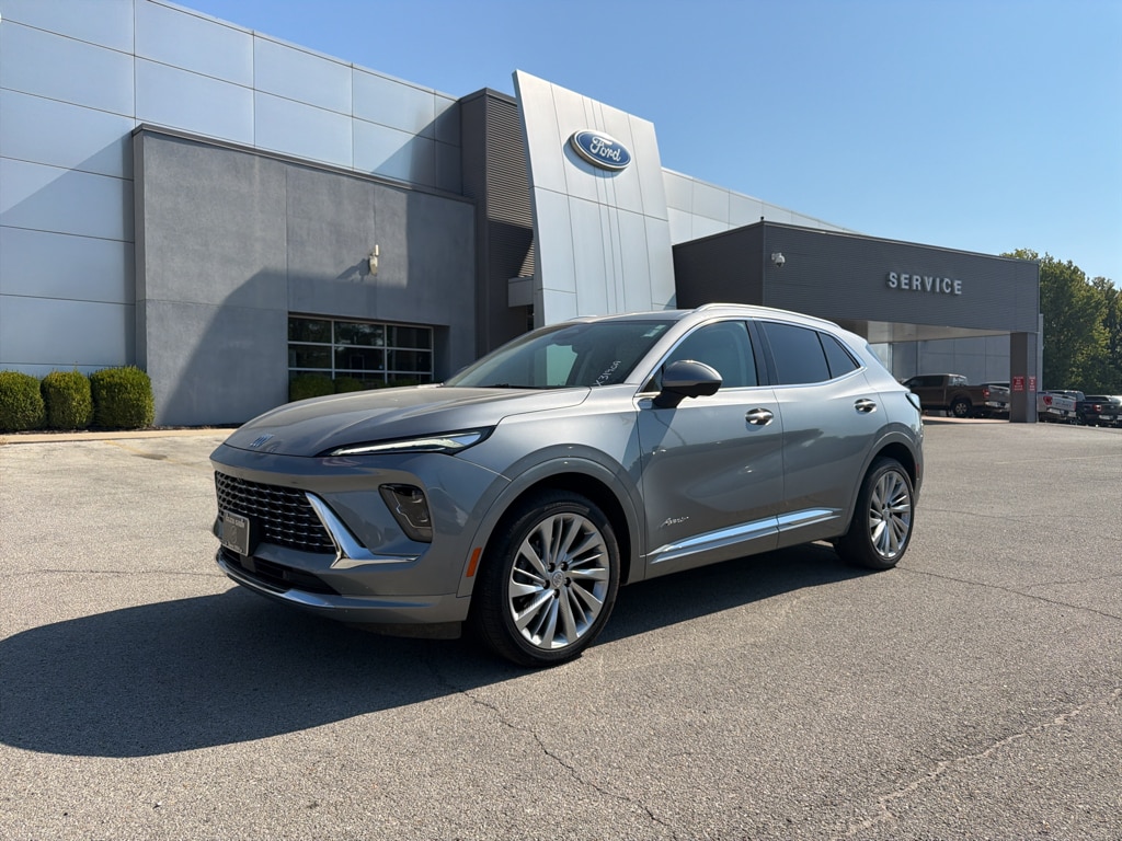 2025 Buick Envision Avenir