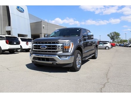 2023 Ford F-150 Lariat Crew Cab