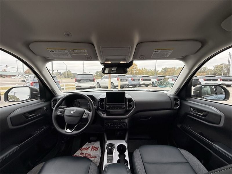 2024 Ford Bronco Sport Outer Banks - Photo 22