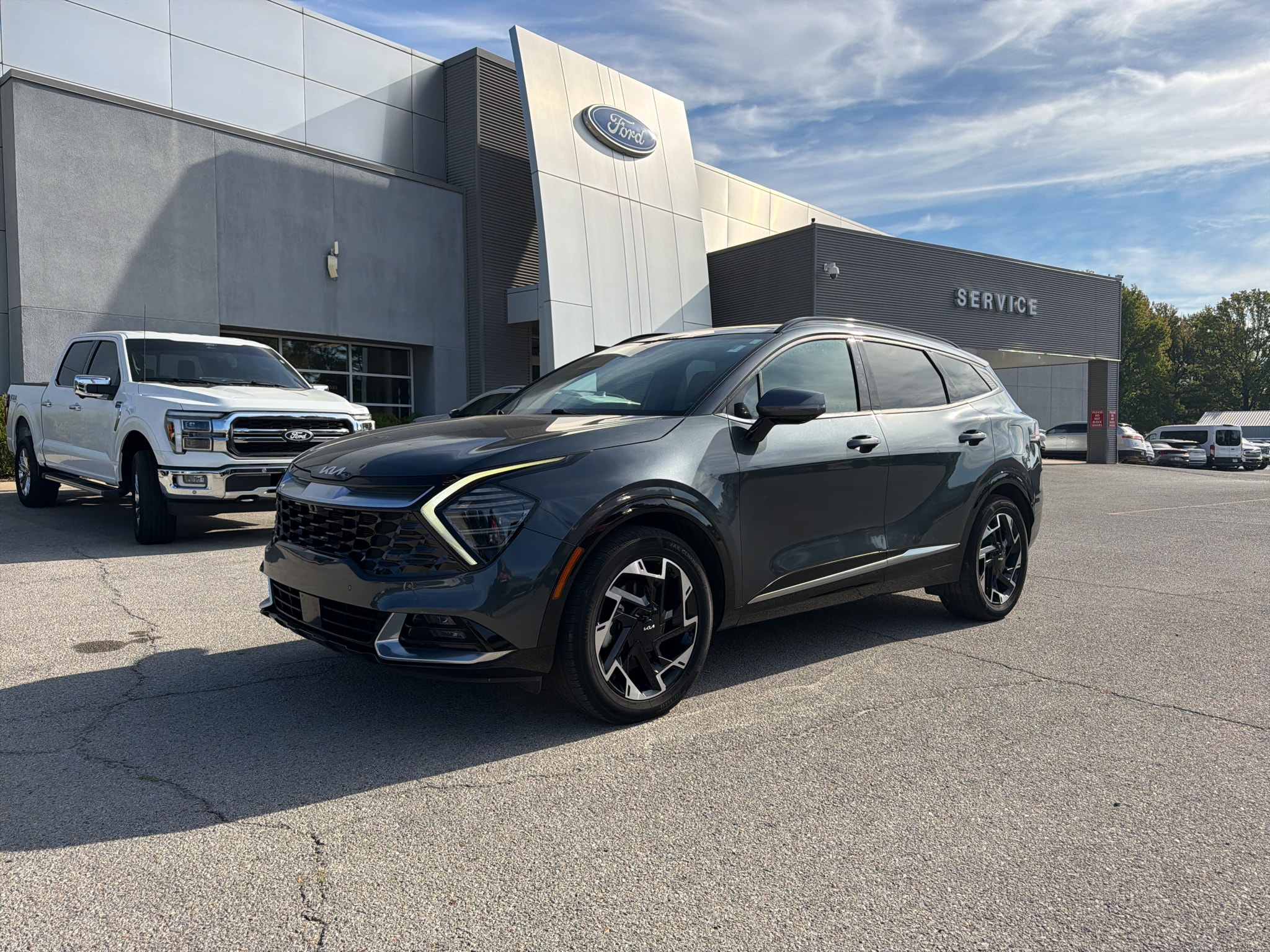2023 Kia Sportage