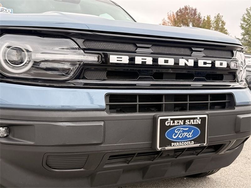 2024 Ford Bronco Sport Outer Banks - Photo 9