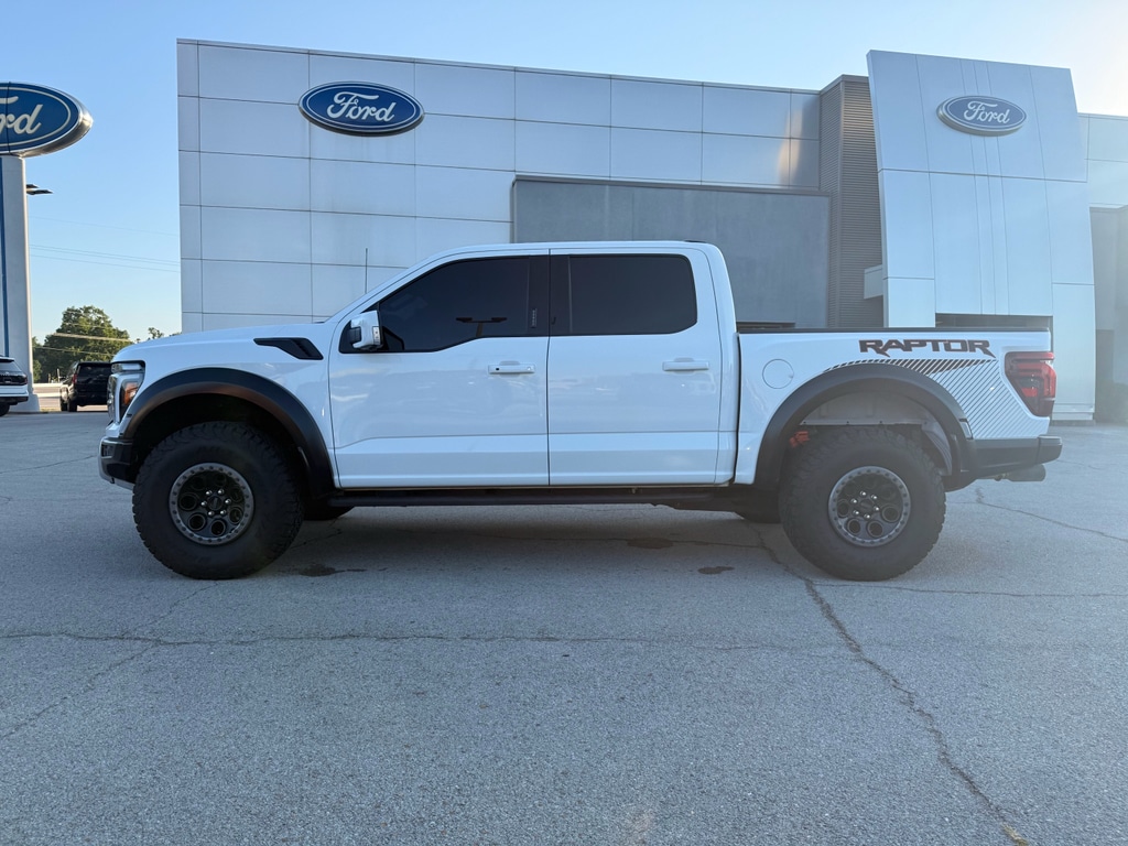 Certified 2024 Ford F-150 Raptor Crew Cab