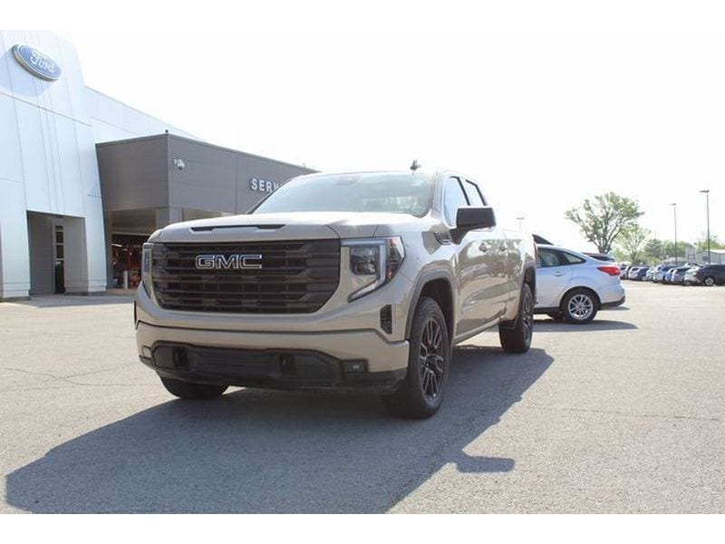 2023 GMC Sierra 1500