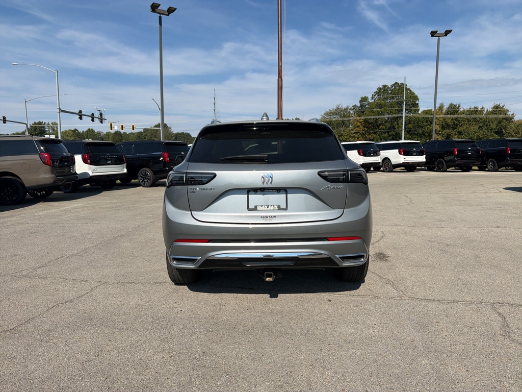 Used 2025 Buick Envision Avenir Sport Utility