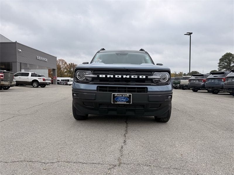 2024 Ford Bronco Sport Outer Banks - Photo 8