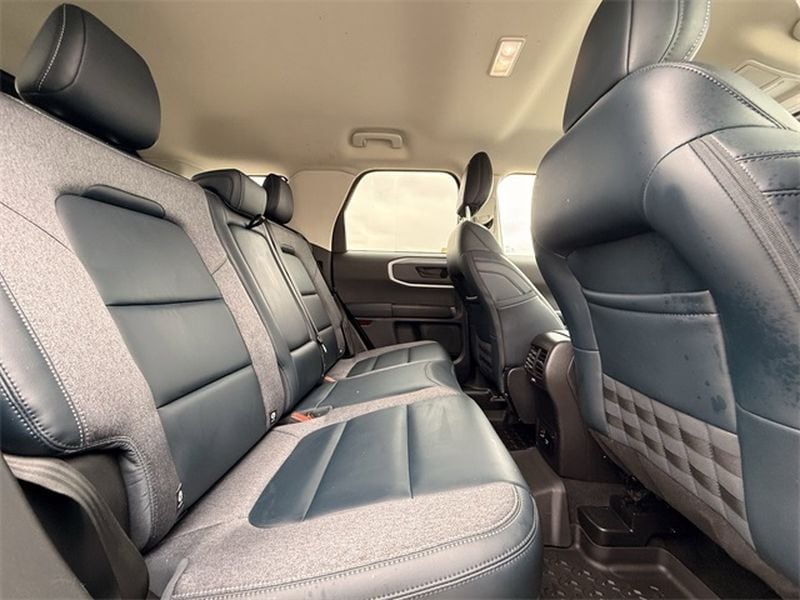 2024 Ford Bronco Sport Outer Banks - Photo 19