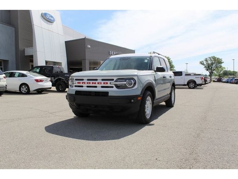 2024 Ford Bronco Sport