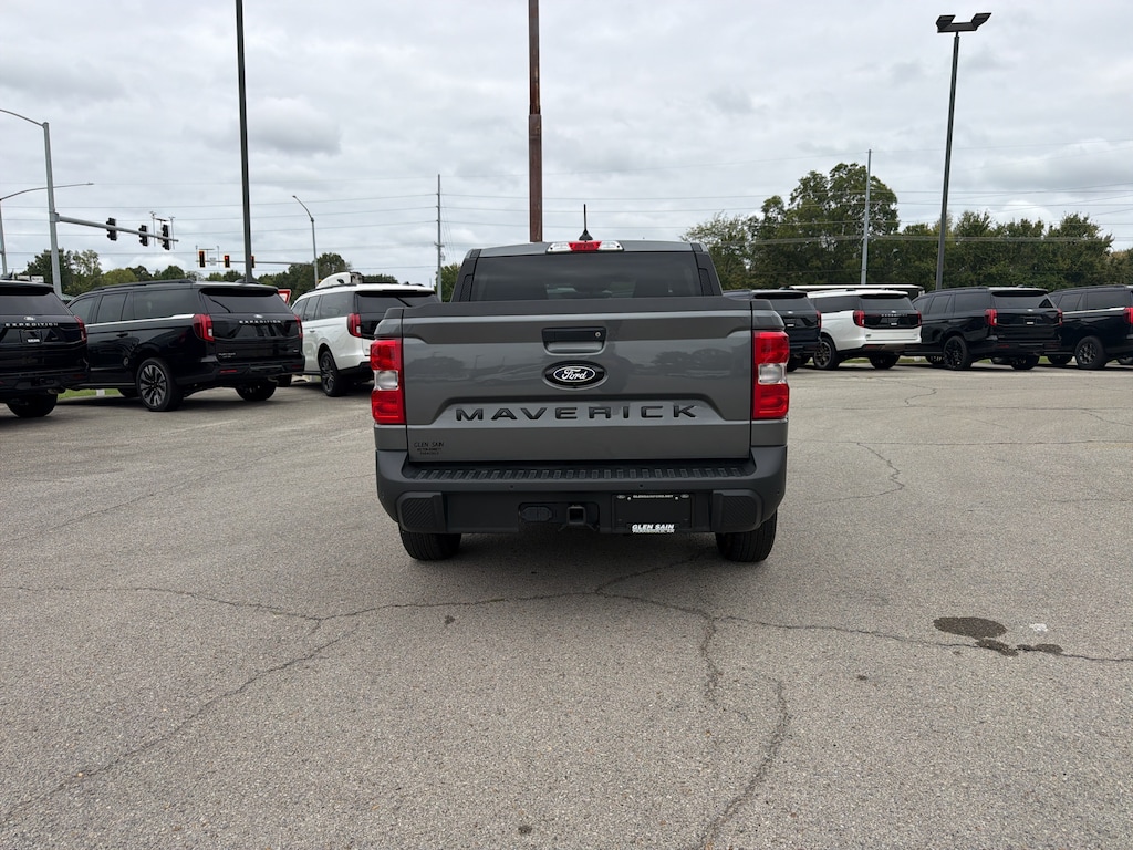 Used 2025 Ford Maverick XLT SuperCrew