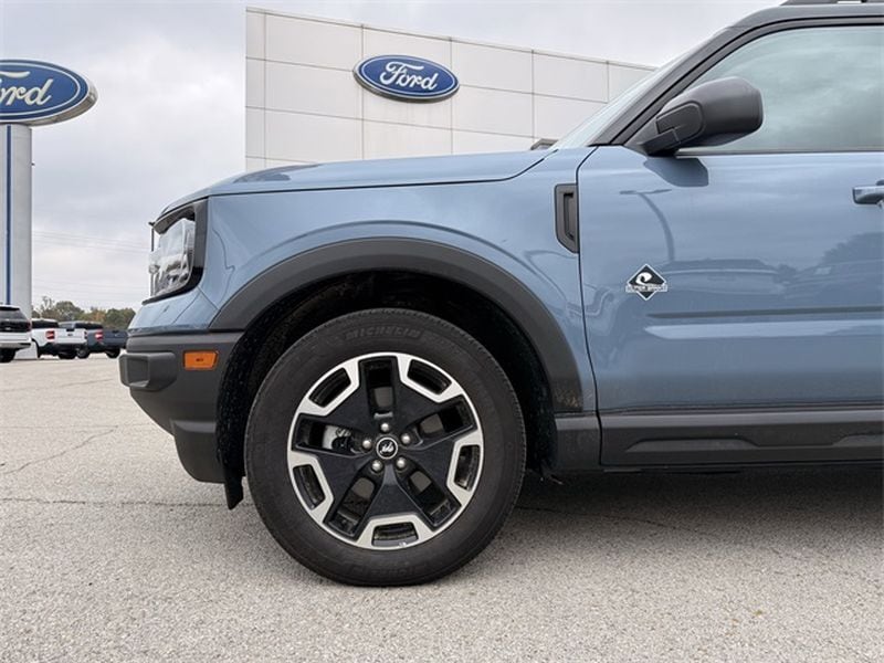 2024 Ford Bronco Sport Outer Banks - Photo 10