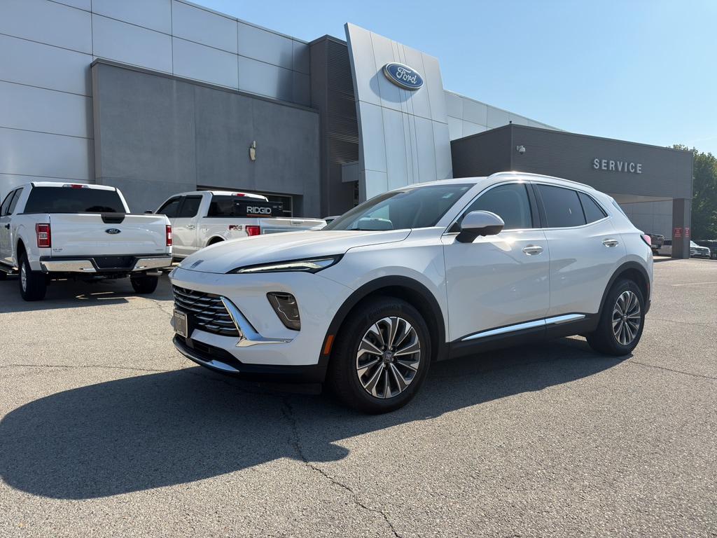 2024 Buick Envision Preferred