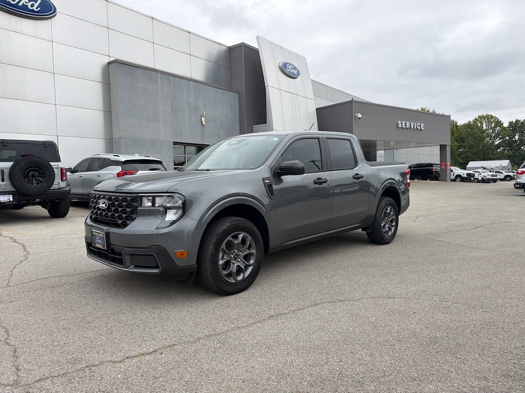 Used 2025 Ford Maverick XLT SuperCrew