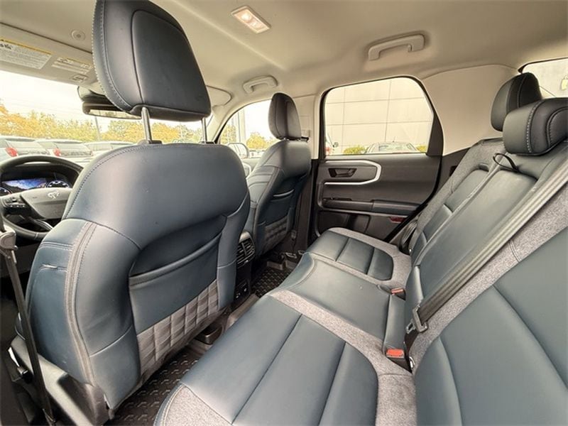 2024 Ford Bronco Sport Outer Banks - Photo 14