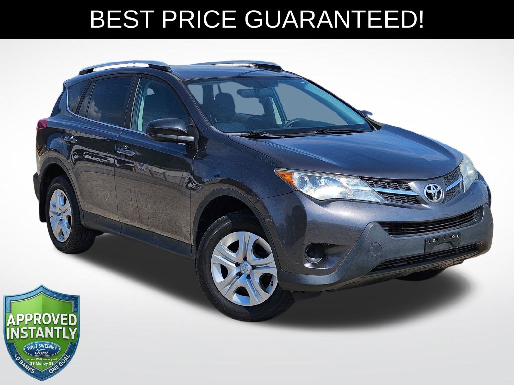 2013 Toyota RAV4