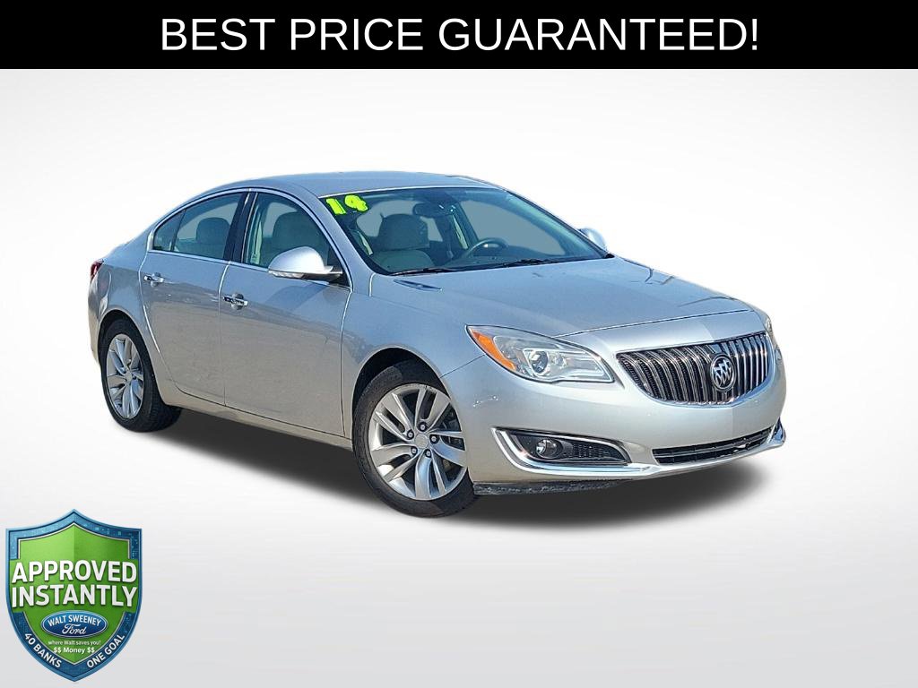 2014 Buick Regal