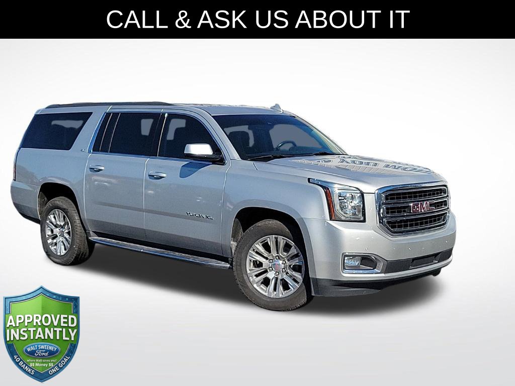 2019 GMC Yukon XL