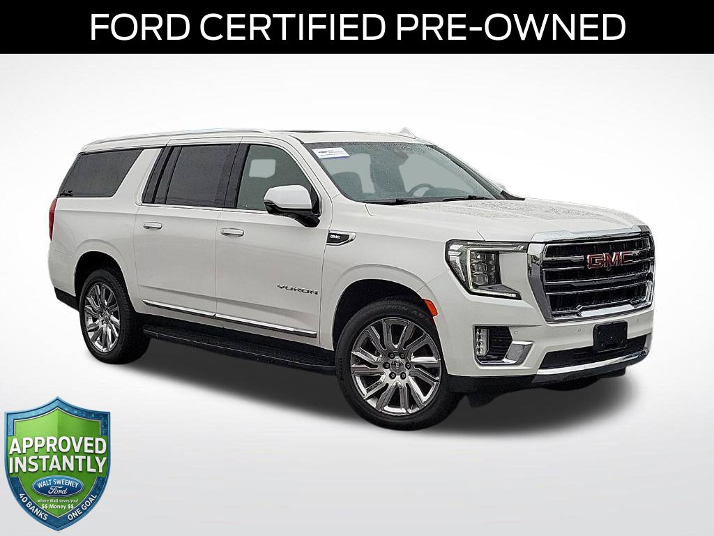 2021 GMC Yukon XL