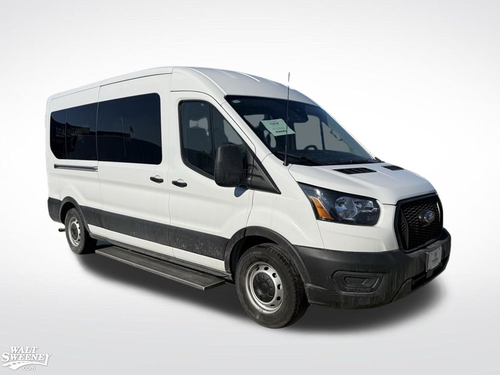 2023 Ford Transit Passenger Van