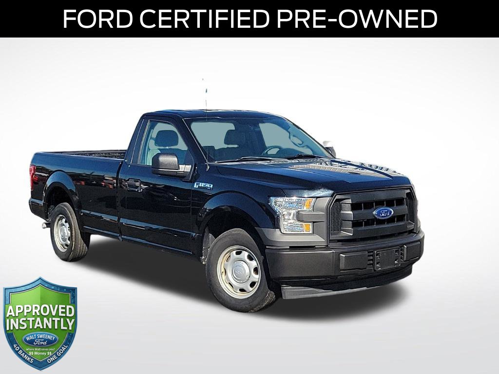 2017 Ford F-150