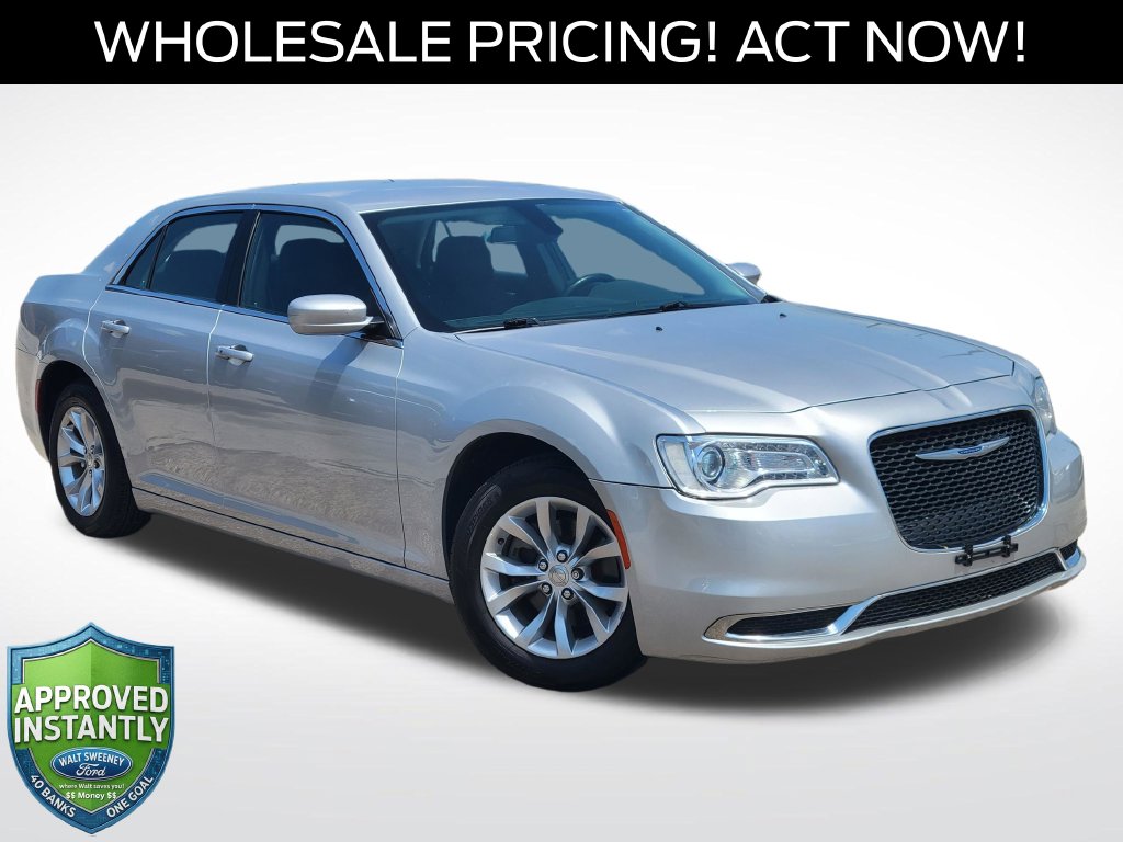 2021 Chrysler 300