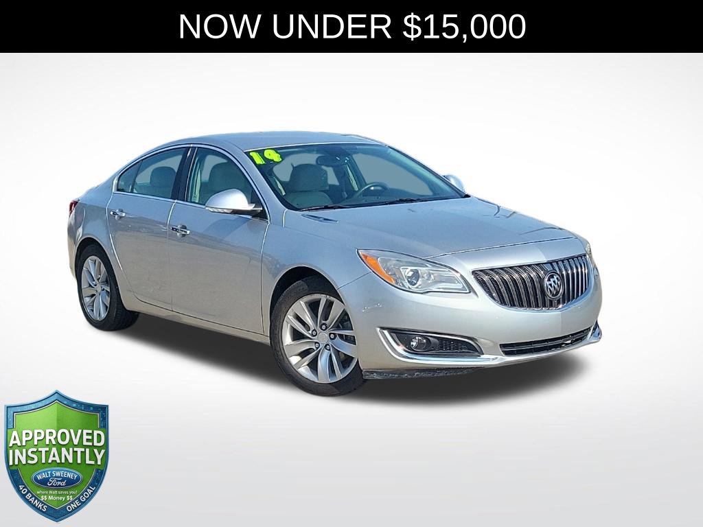 2014 Buick Regal