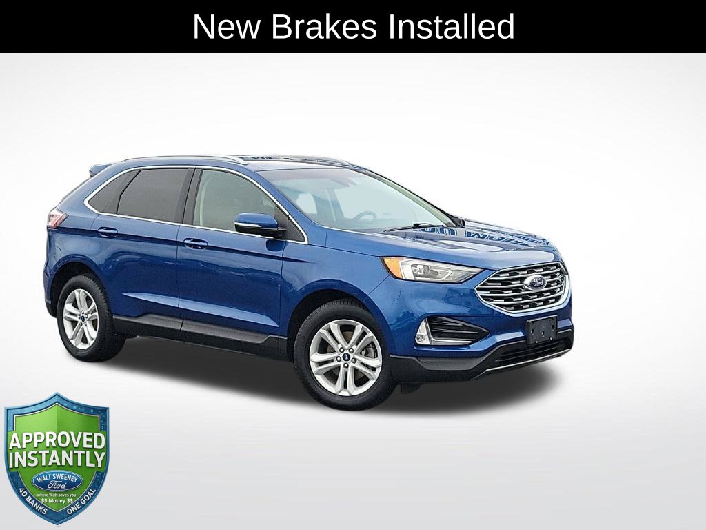2020 Ford Edge