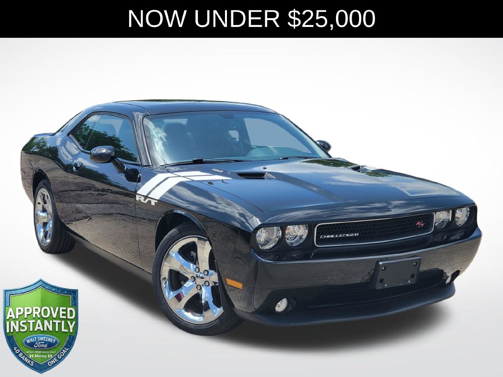 2014 Dodge Challenger