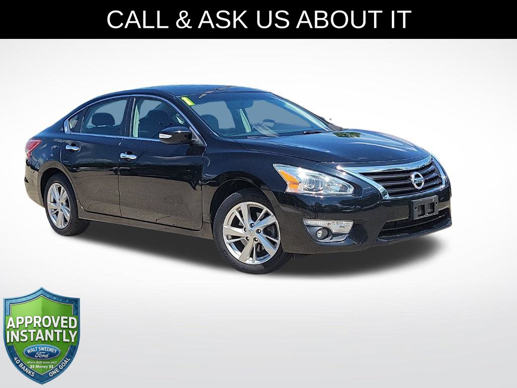 2013 Nissan Altima Sedan