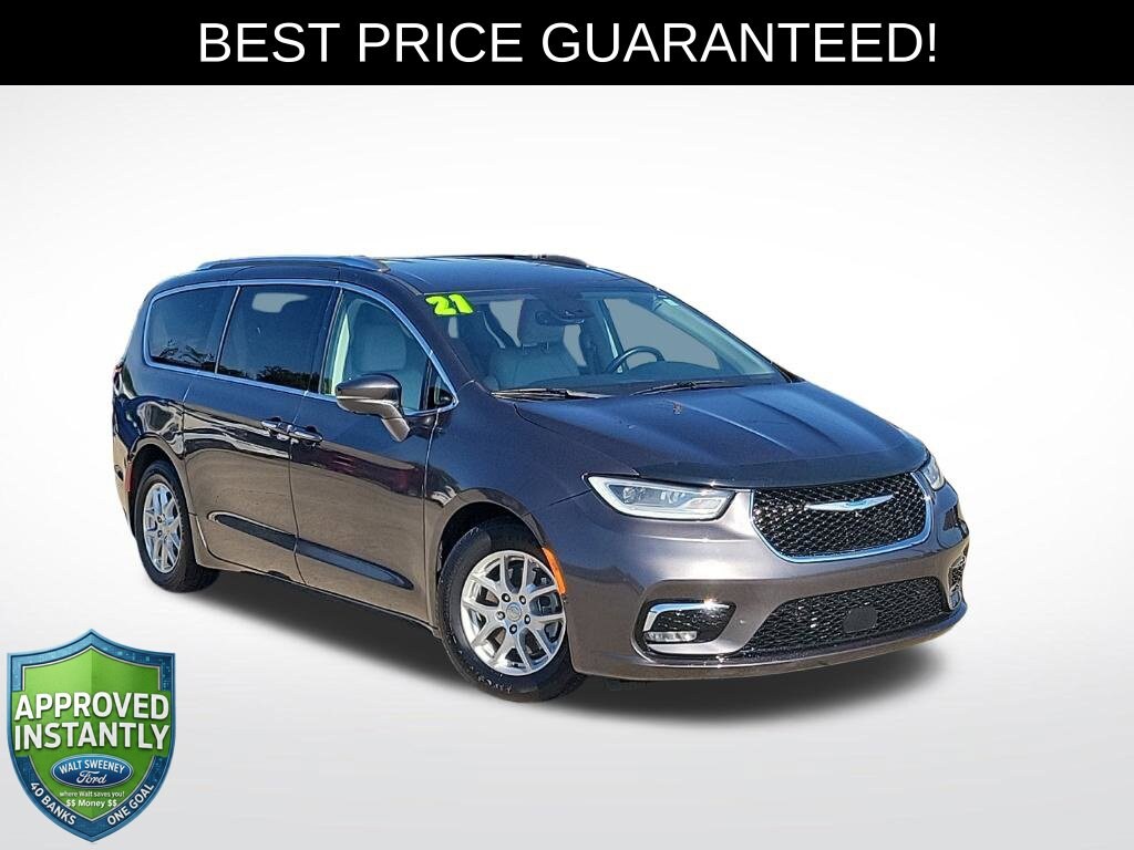 2021 Chrysler Pacifica Hybrid