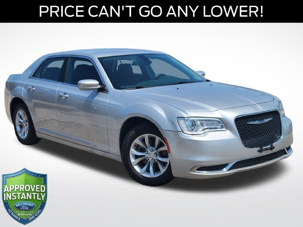 2021 Chrysler 300