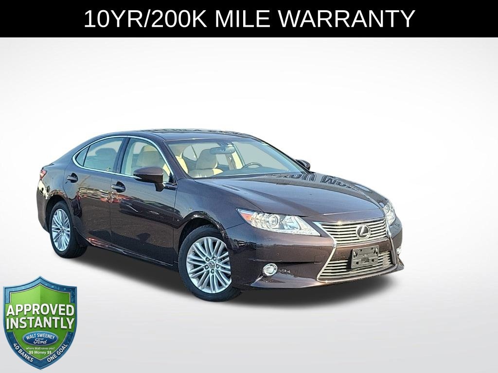 2015 Lexus ES