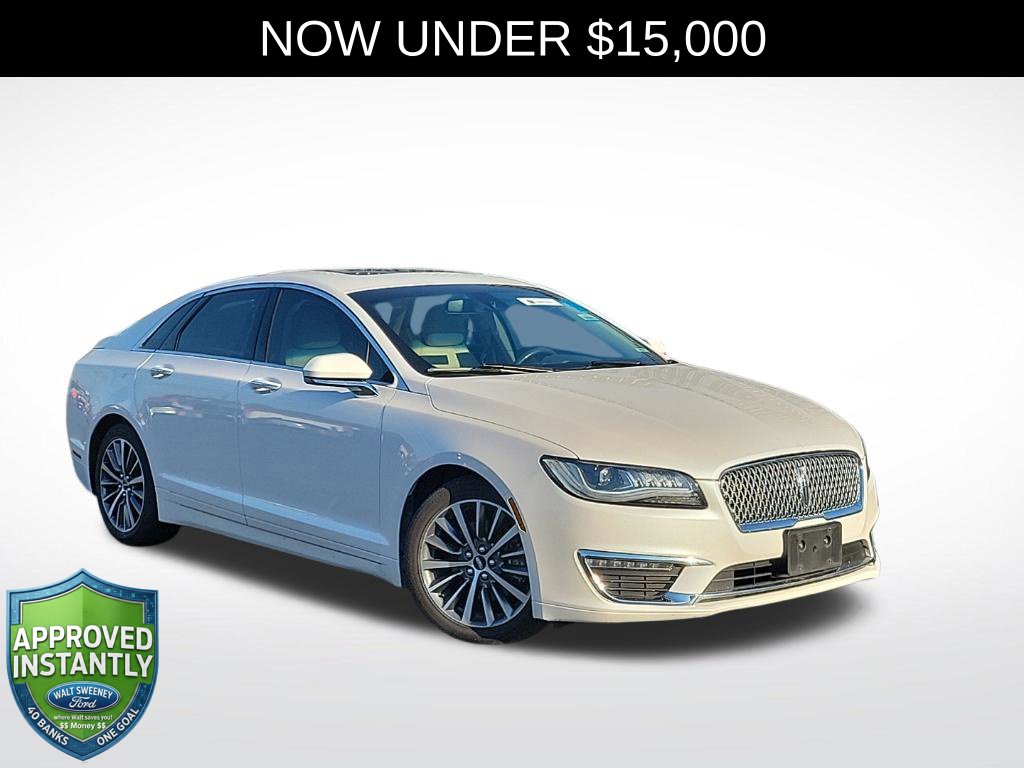 2017 Lincoln MKZ