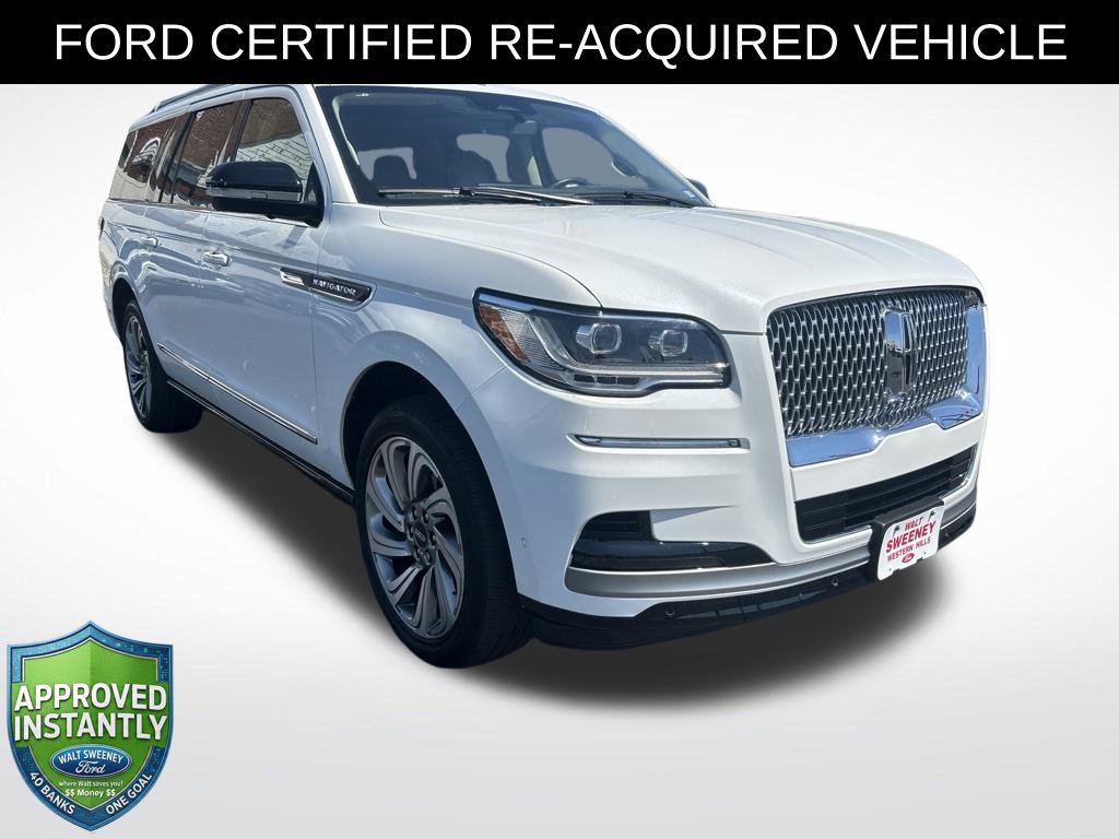 2024 Lincoln Navigator