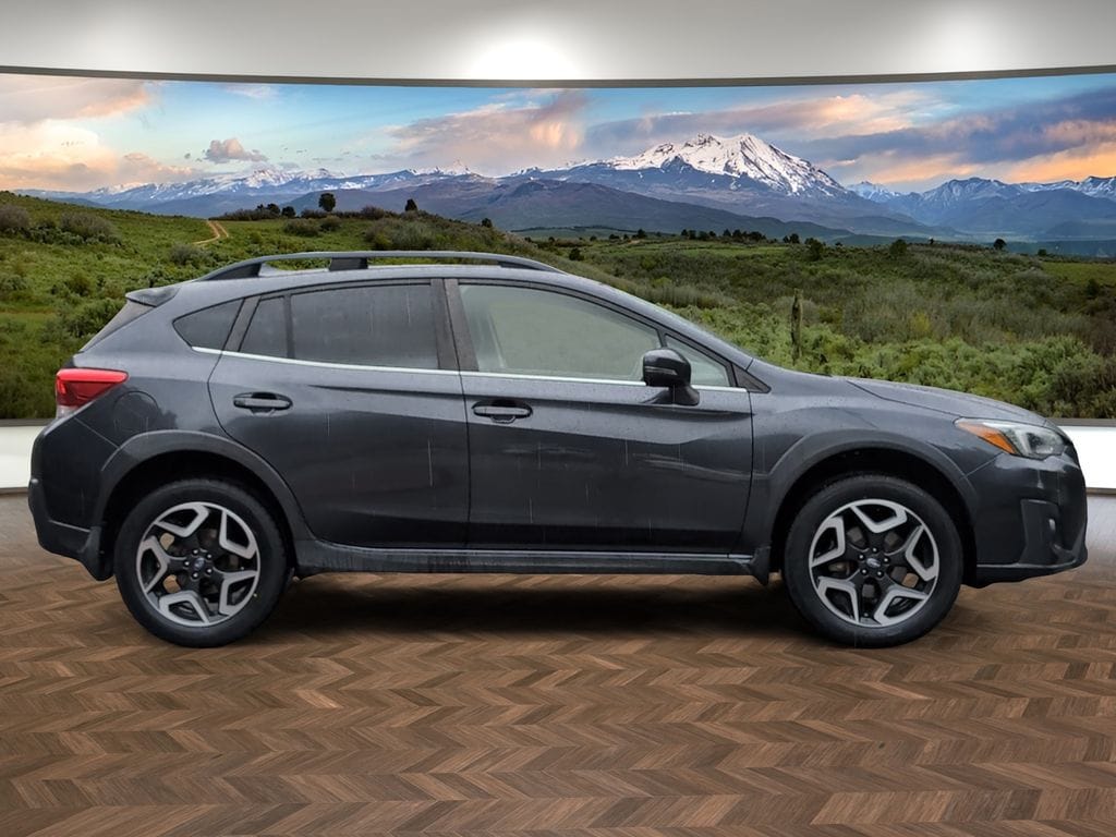 Used 2019 Subaru Crosstrek Limited with VIN JF2GTANC7KH202354 for sale in Glenwood Springs, CO