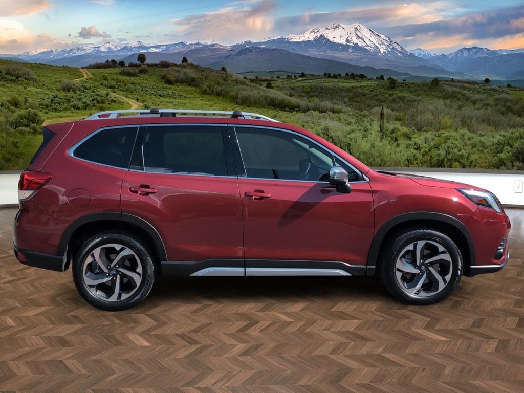 Certified 2023 Subaru Forester Touring SUV