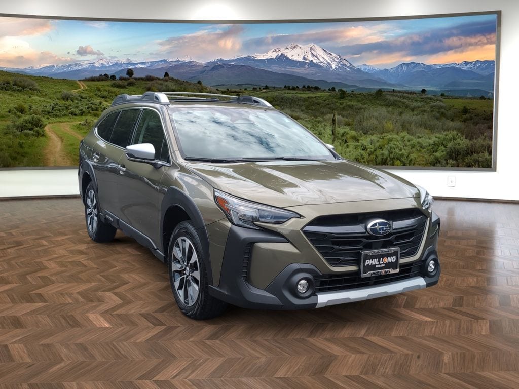 2024 Subaru Outback Touring