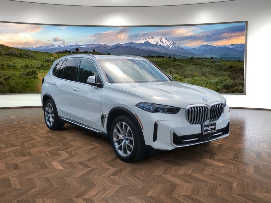 2025 BMW X5