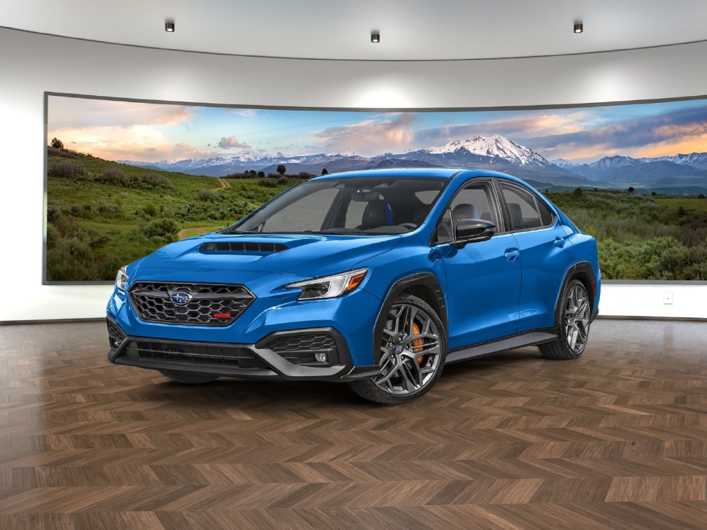 2026 Subaru WRX tS