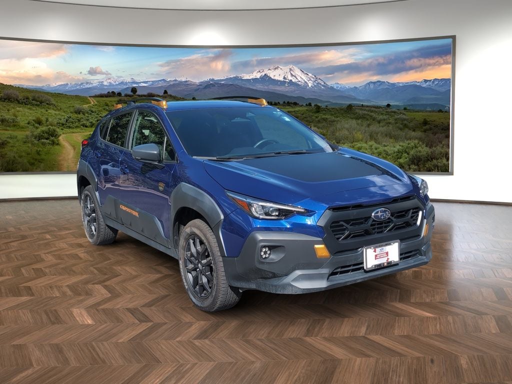 2024 Subaru Crosstrek Wilderness